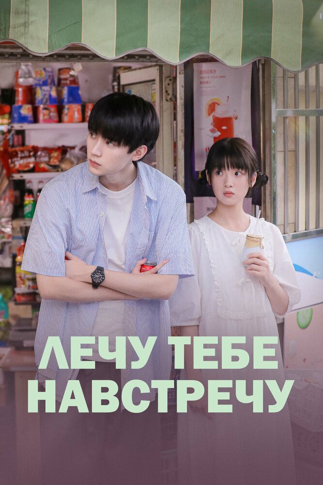 Лечу тебе навстречу